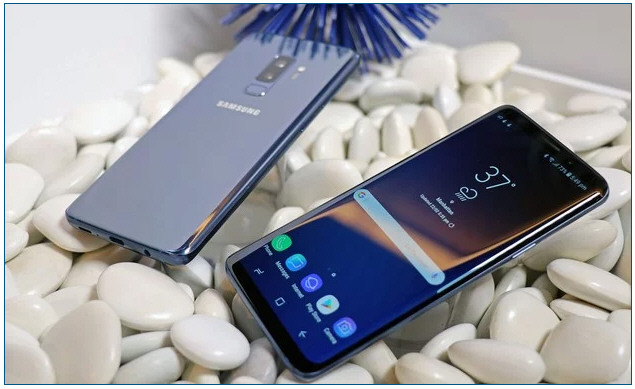 Samsung Galaxy S9 Preview - David Altavilla